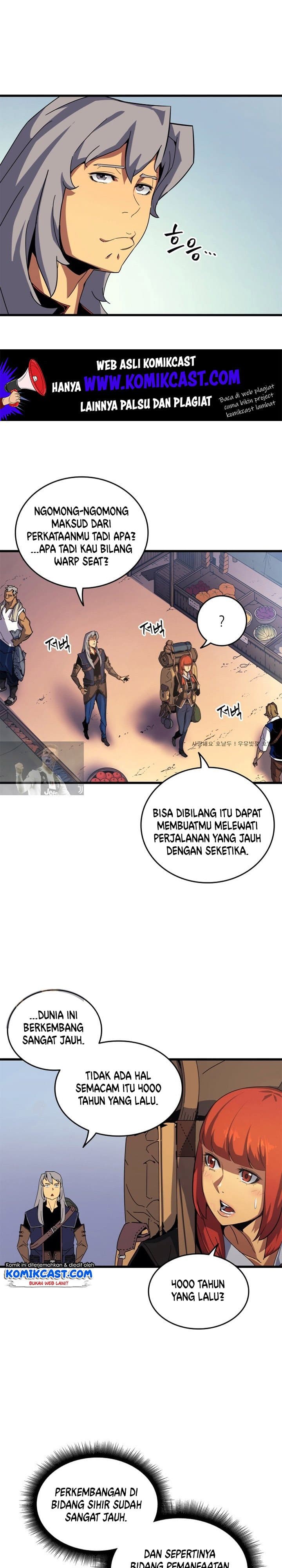 Read The Great Mage Return After 4000 Years (ID) Manga Online