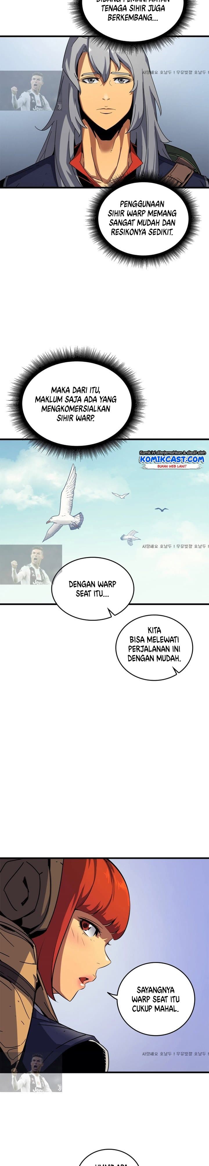 Read The Great Mage Return After 4000 Years (ID) Manga Online