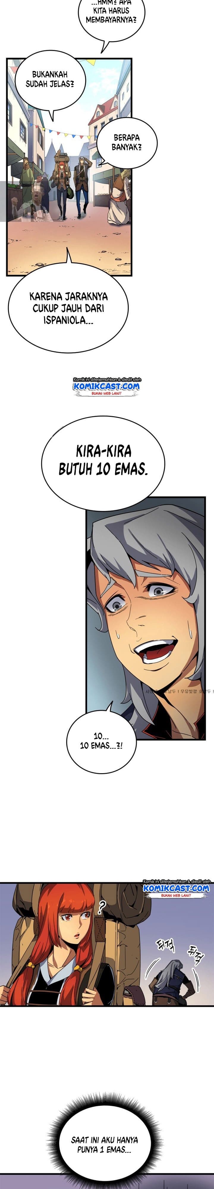 Read The Great Mage Return After 4000 Years (ID) Manga Online