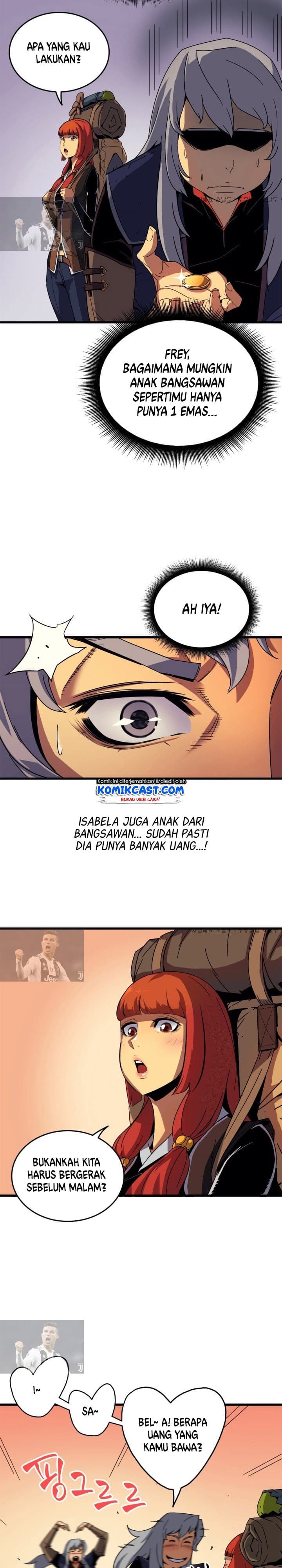 Read The Great Mage Return After 4000 Years (ID) Manga Online