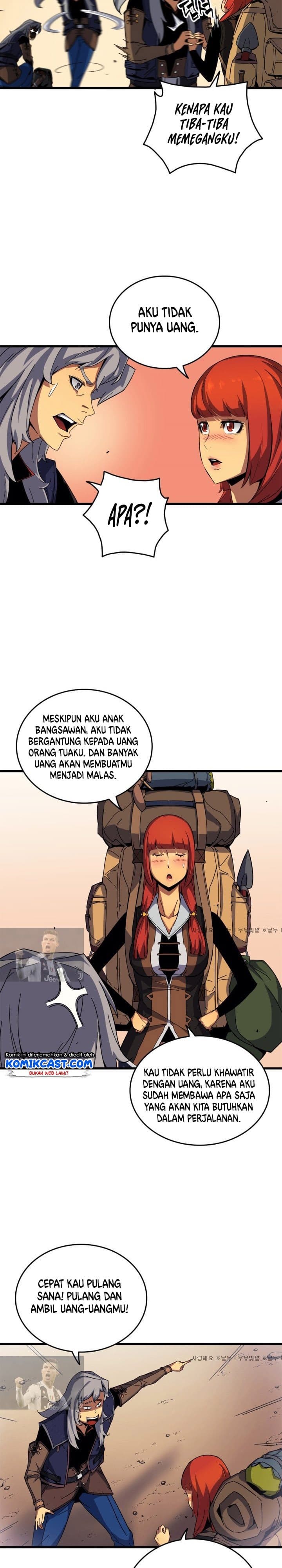 Read The Great Mage Return After 4000 Years (ID) Manga Online