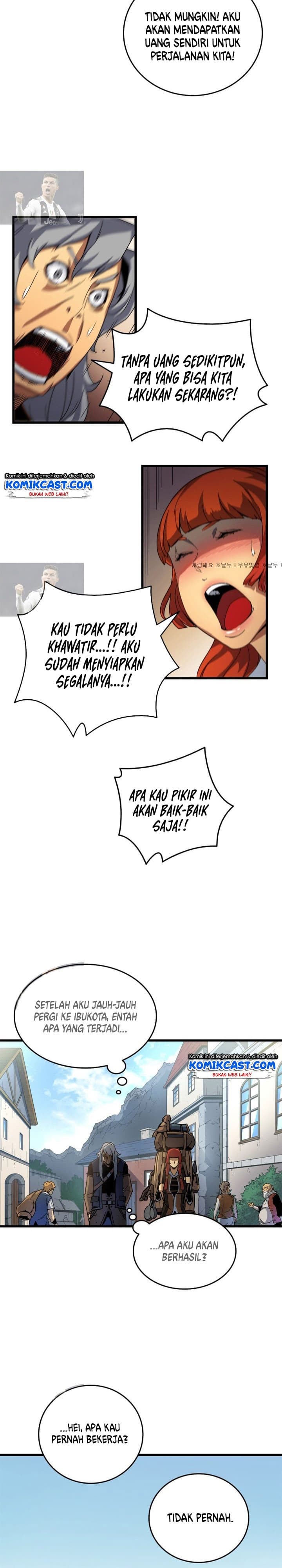 Read The Great Mage Return After 4000 Years (ID) Manga Online