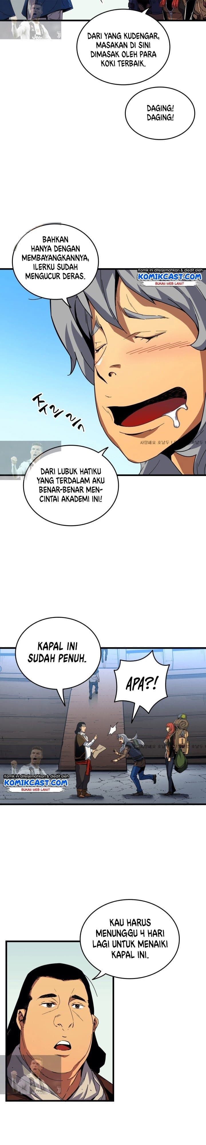 Read The Great Mage Return After 4000 Years (ID) Manga Online