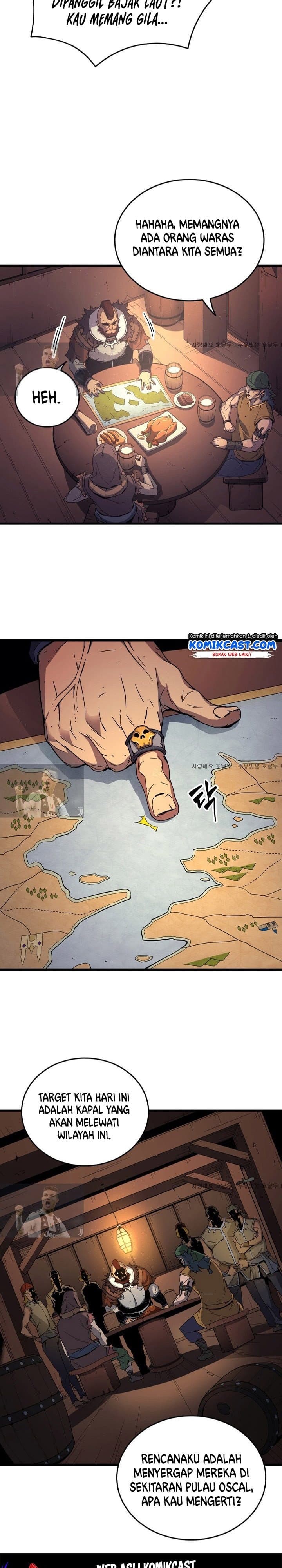 Read The Great Mage Return After 4000 Years (ID) Manga Online