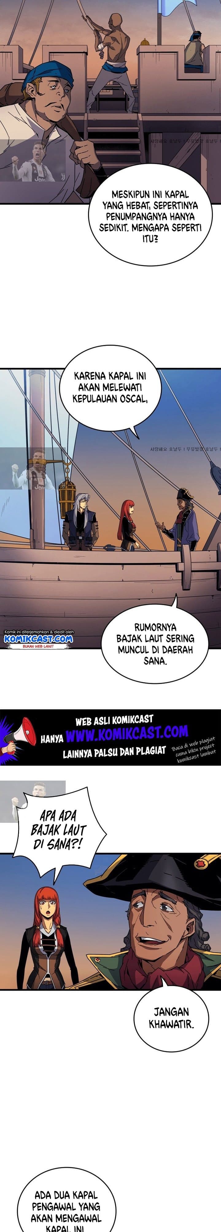 Read The Great Mage Return After 4000 Years (ID) Manga Online