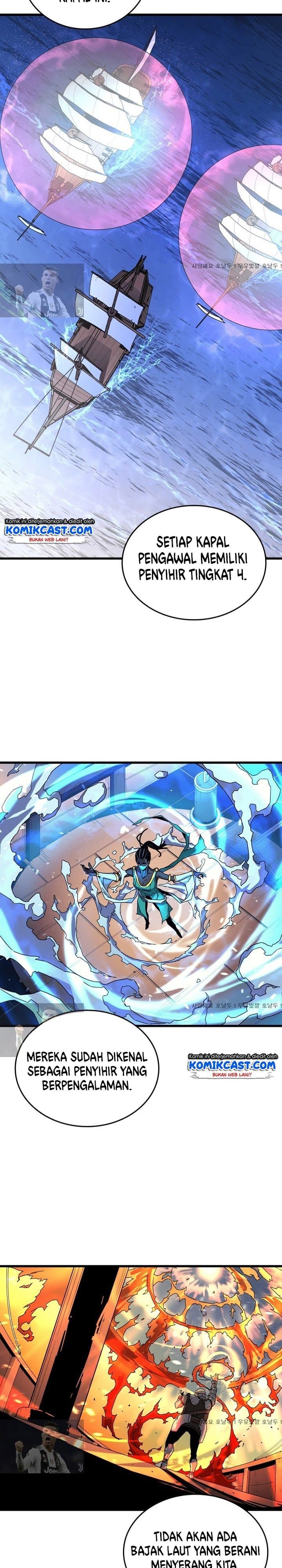 Read The Great Mage Return After 4000 Years (ID) Manga Online