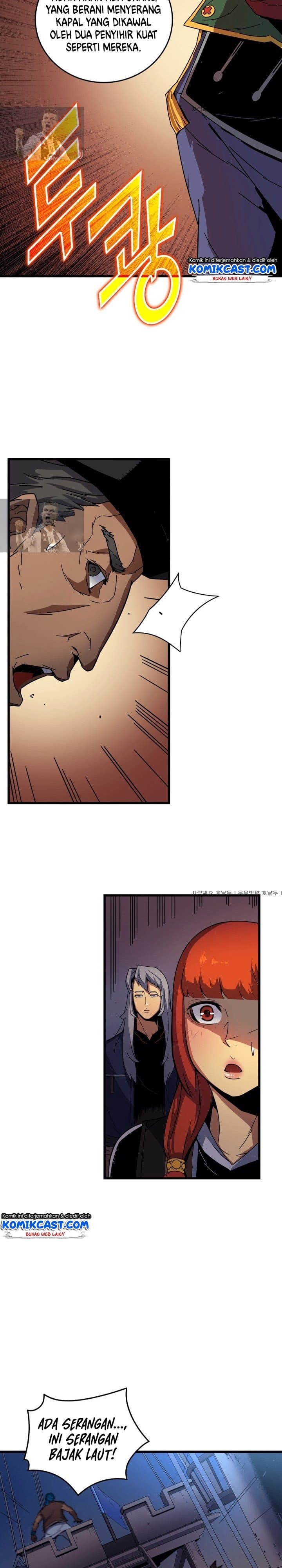 Read The Great Mage Return After 4000 Years (ID) Manga Online