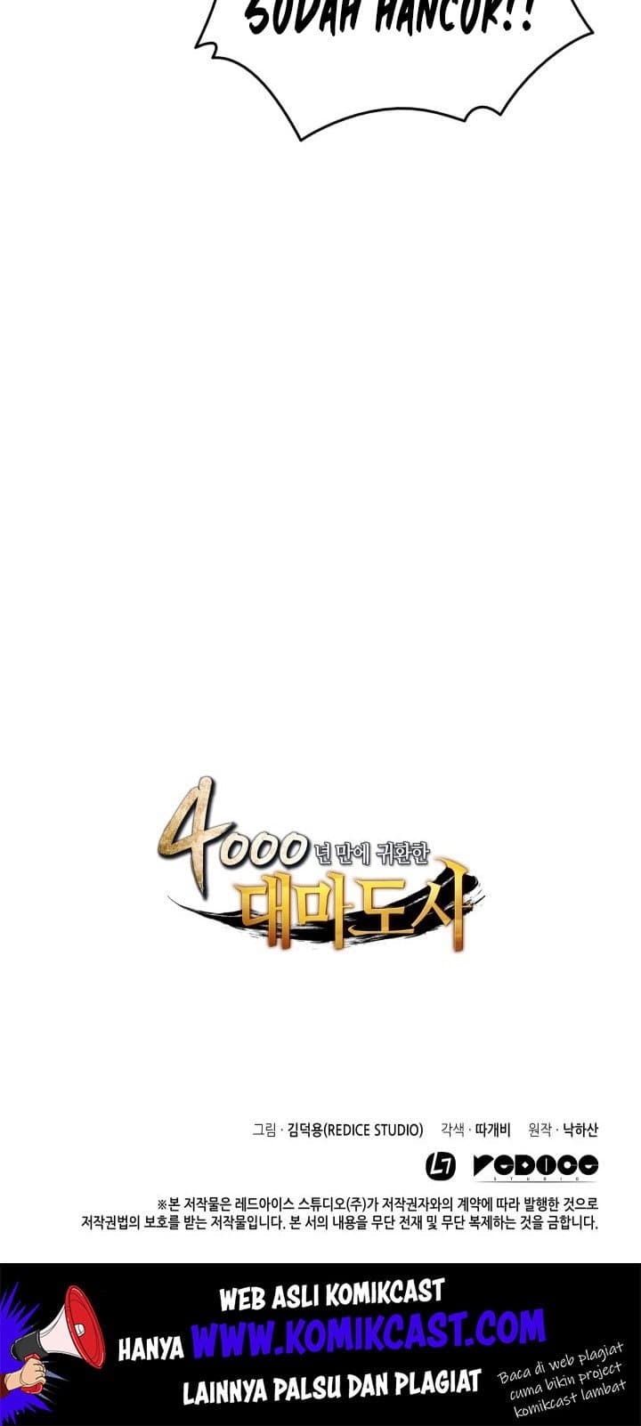 Read The Great Mage Return After 4000 Years (ID) Manga Online