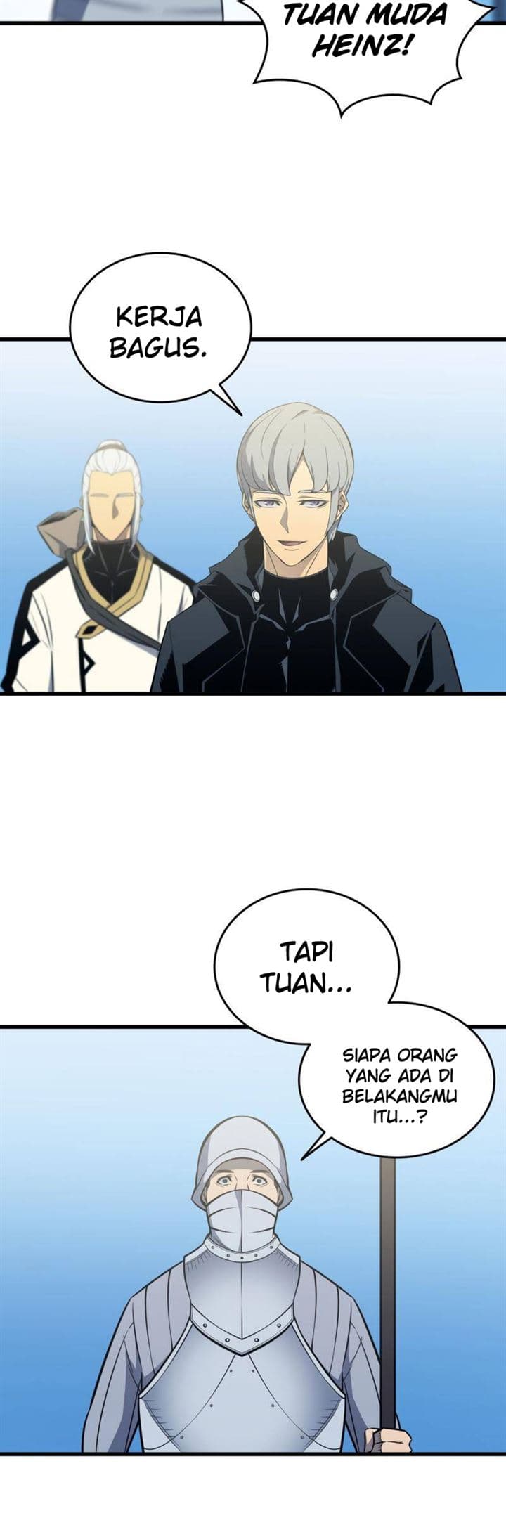 Read The Great Mage Return After 4000 Years (ID) Manga Online