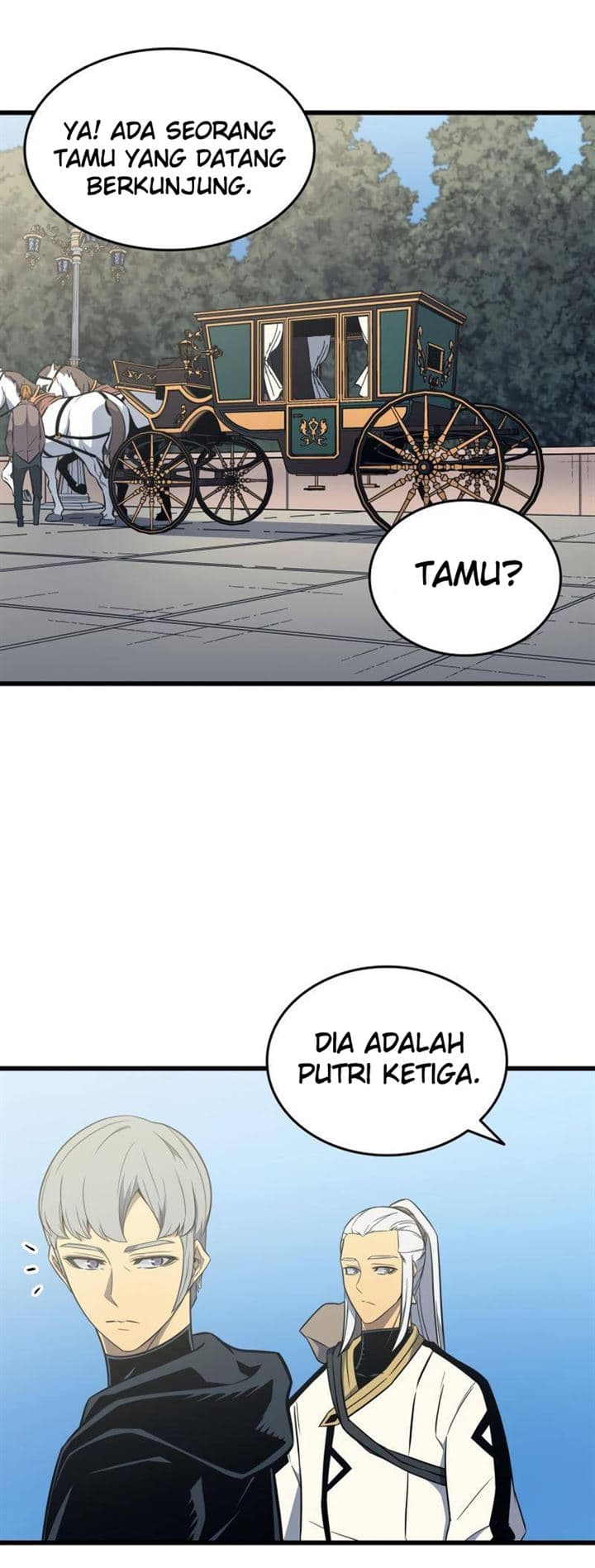 Read The Great Mage Return After 4000 Years (ID) Manga Online