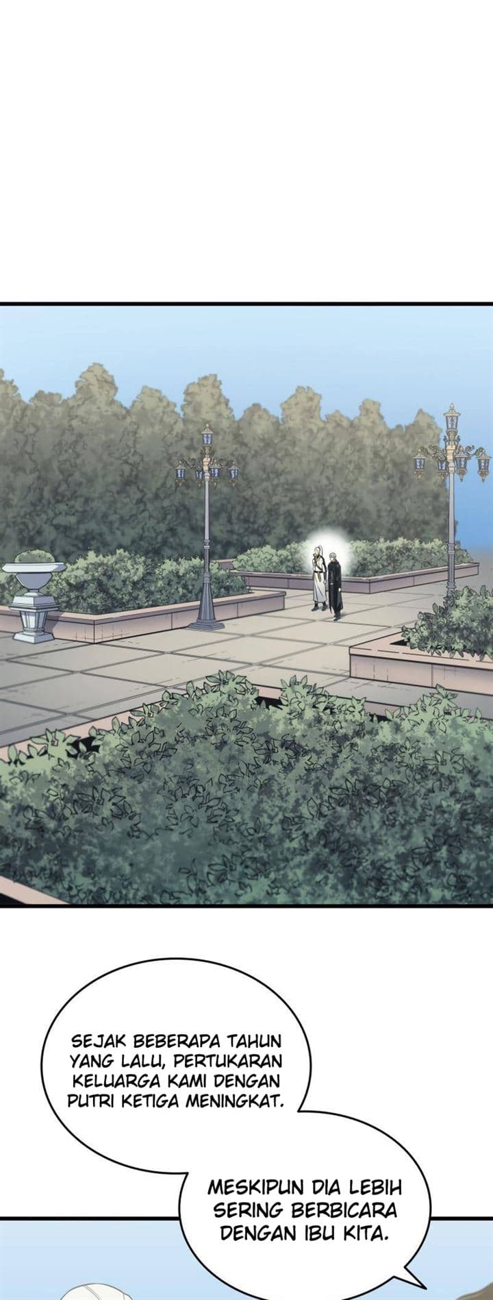 Read The Great Mage Return After 4000 Years (ID) Manga Online