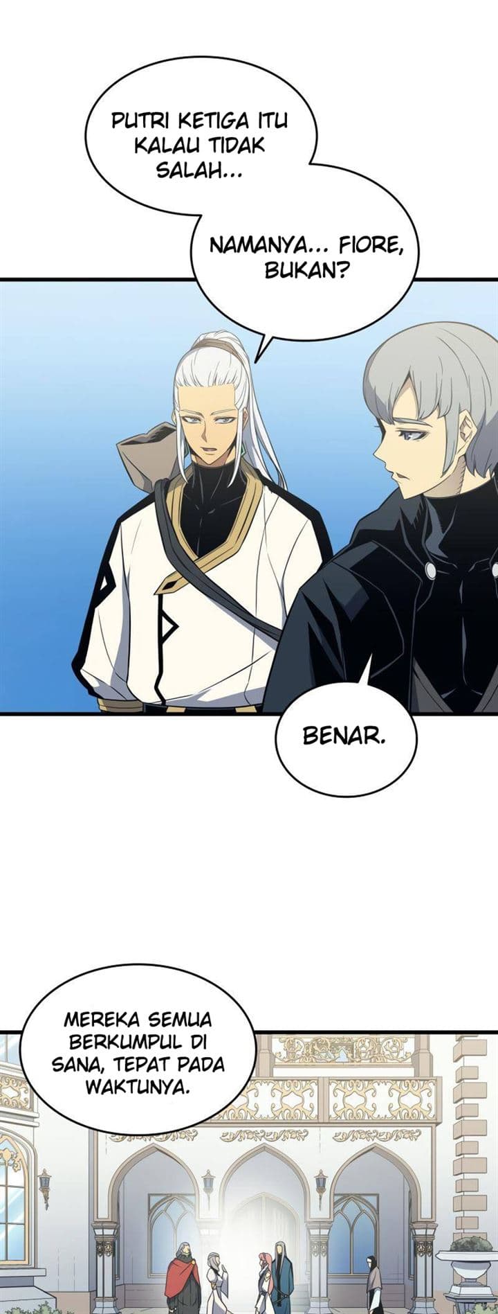 Read The Great Mage Return After 4000 Years (ID) Manga Online