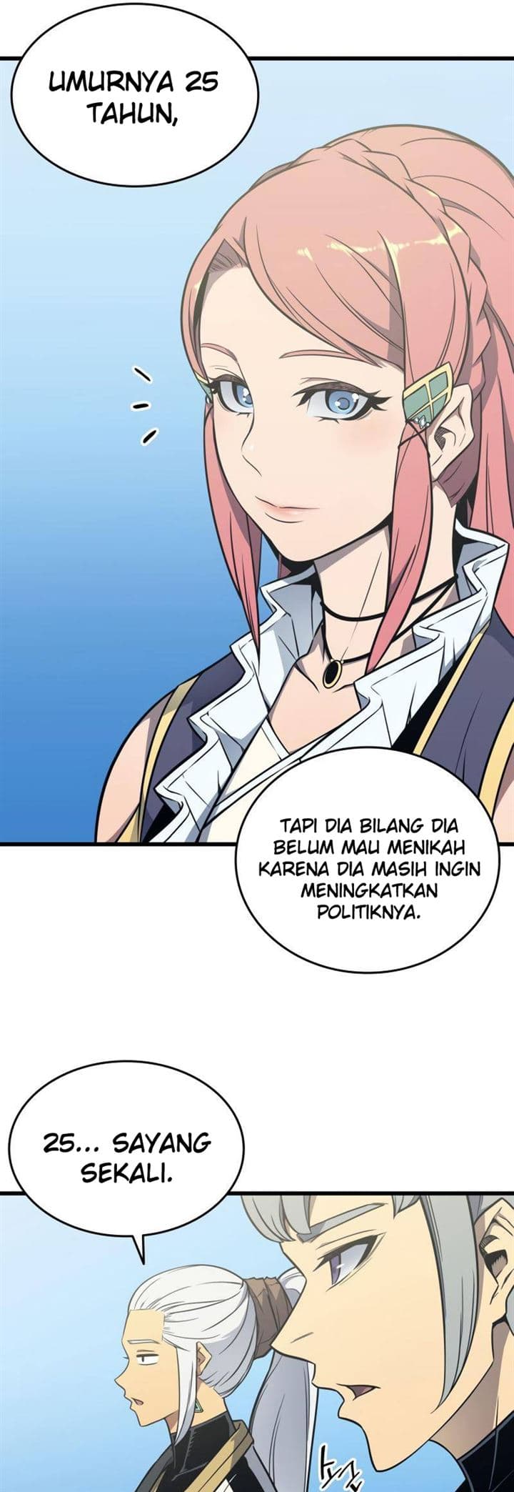 Read The Great Mage Return After 4000 Years (ID) Manga Online