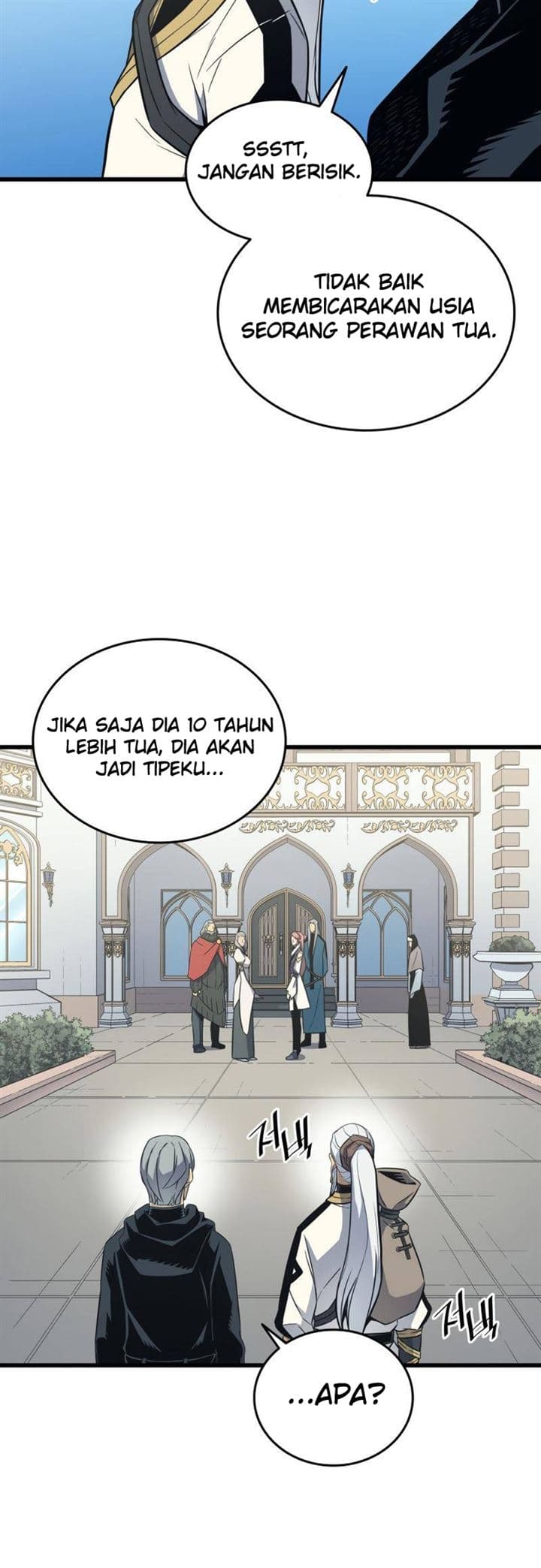 Read The Great Mage Return After 4000 Years (ID) Manga Online