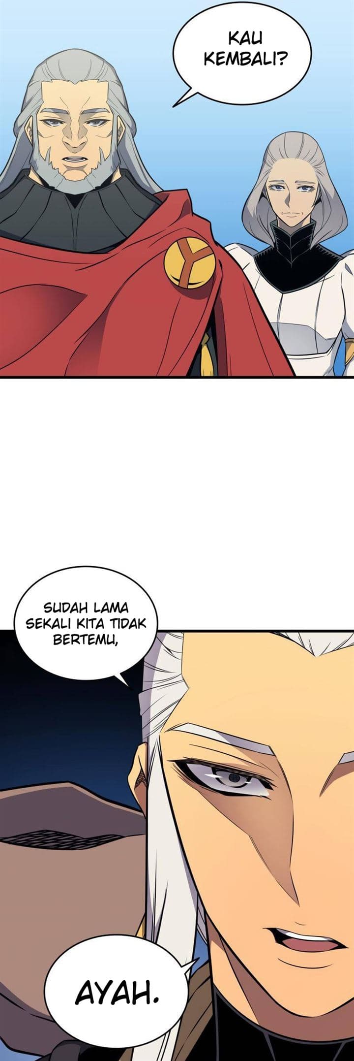 Read The Great Mage Return After 4000 Years (ID) Manga Online