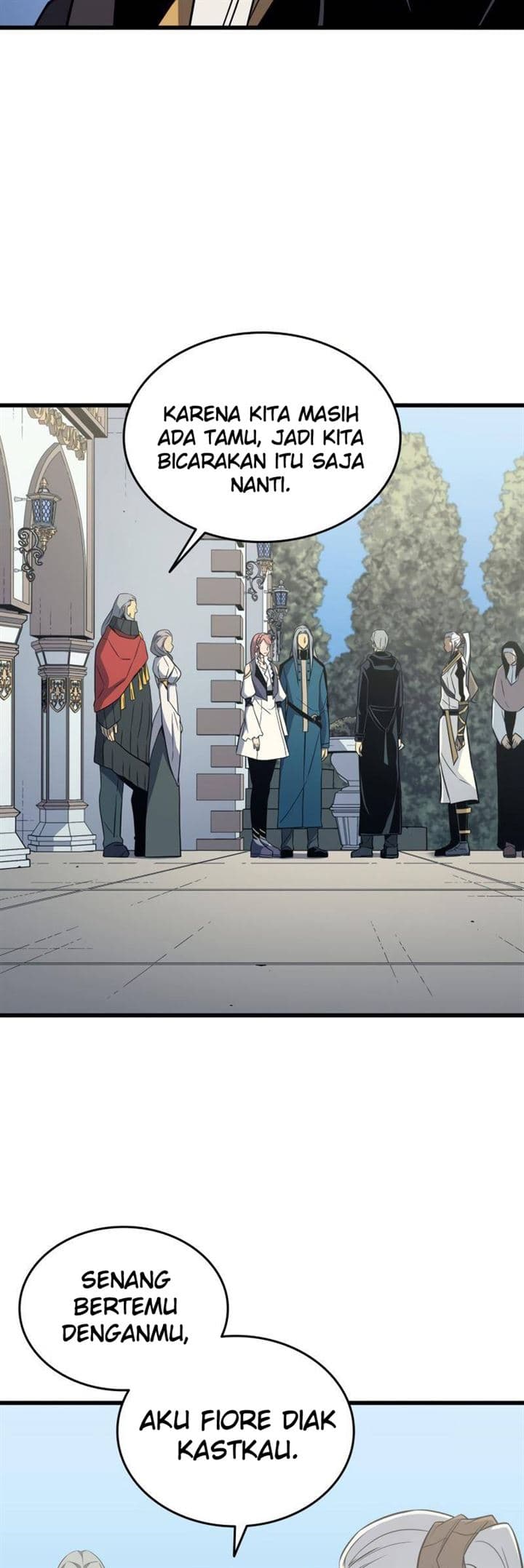 Read The Great Mage Return After 4000 Years (ID) Manga Online