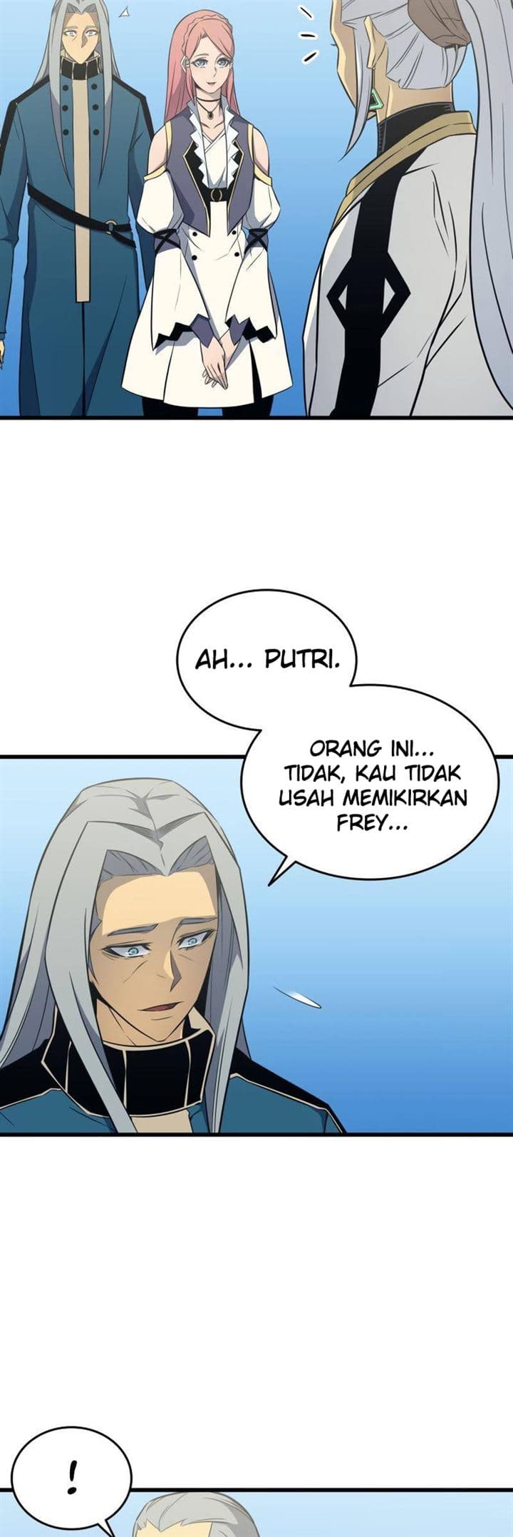 Read The Great Mage Return After 4000 Years (ID) Manga Online