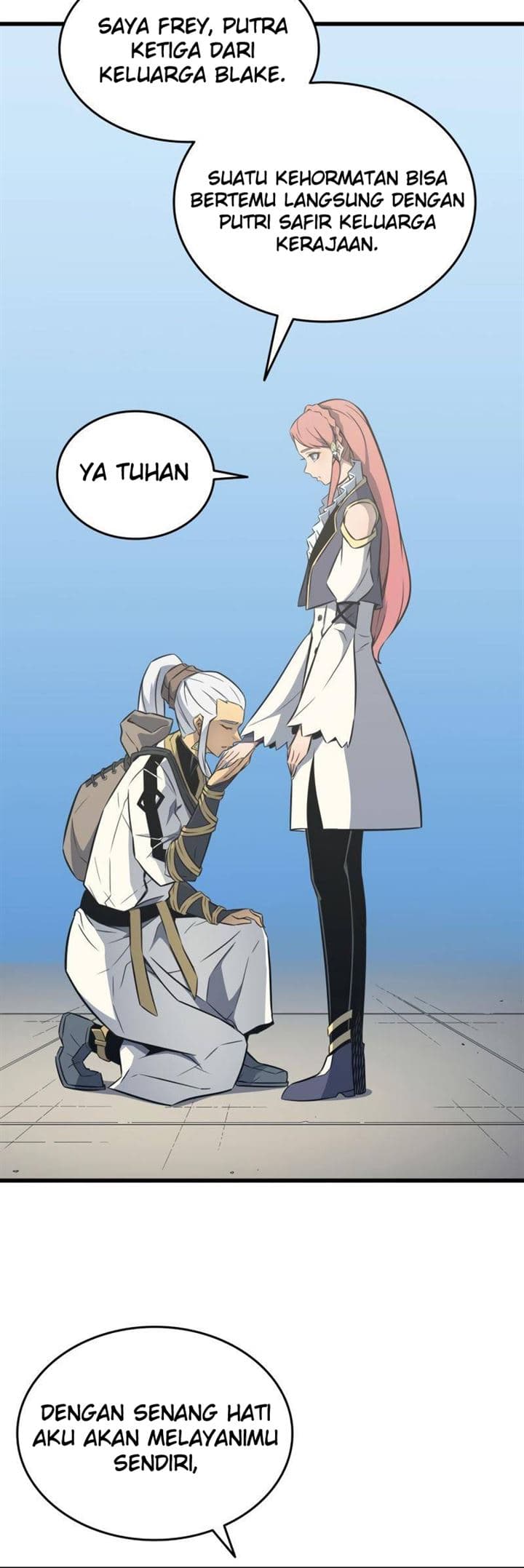 Read The Great Mage Return After 4000 Years (ID) Manga Online