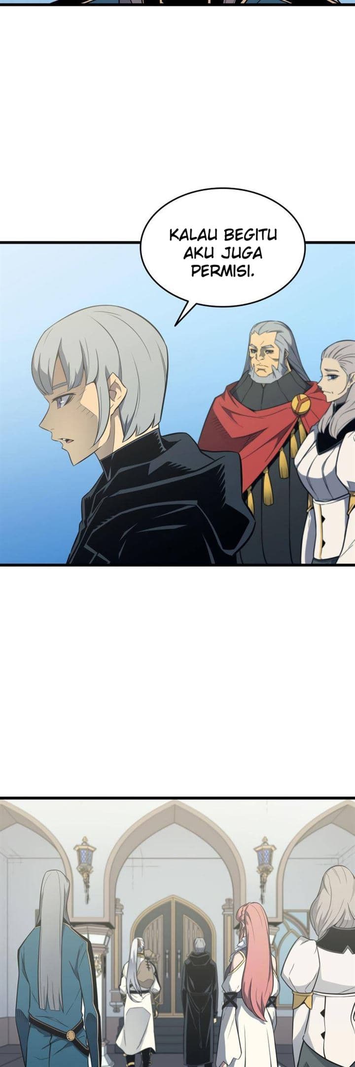 Read The Great Mage Return After 4000 Years (ID) Manga Online