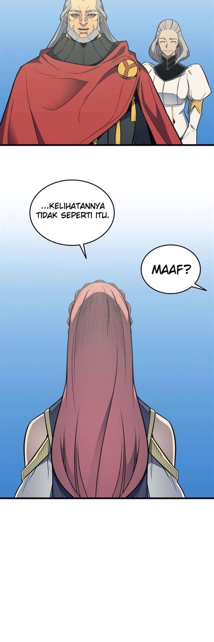 Read The Great Mage Return After 4000 Years (ID) Manga Online