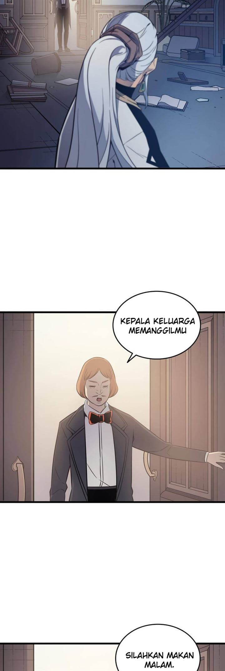 Read The Great Mage Return After 4000 Years (ID) Manga Online