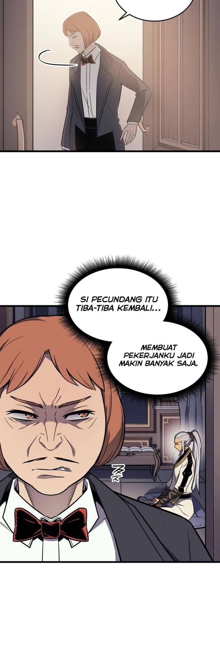 Read The Great Mage Return After 4000 Years (ID) Manga Online