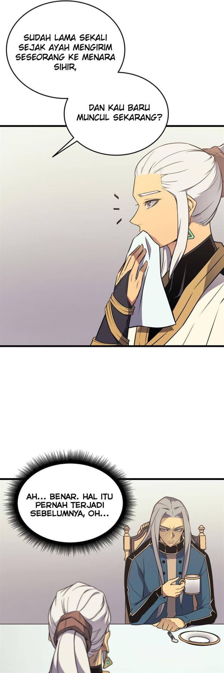 Read The Great Mage Return After 4000 Years (ID) Manga Online