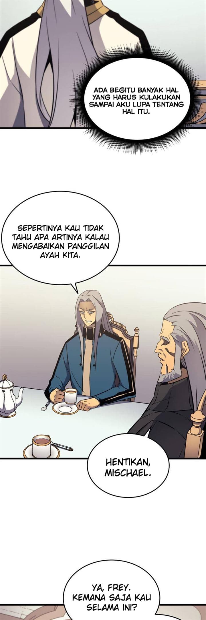 Read The Great Mage Return After 4000 Years (ID) Manga Online