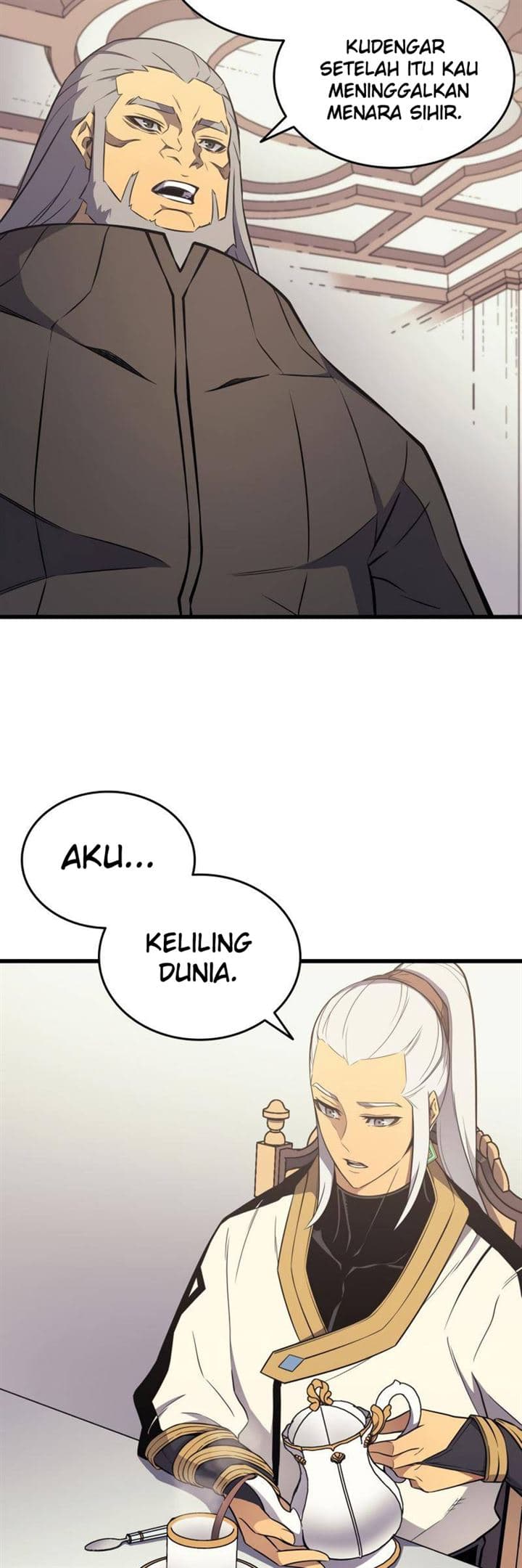 Read The Great Mage Return After 4000 Years (ID) Manga Online