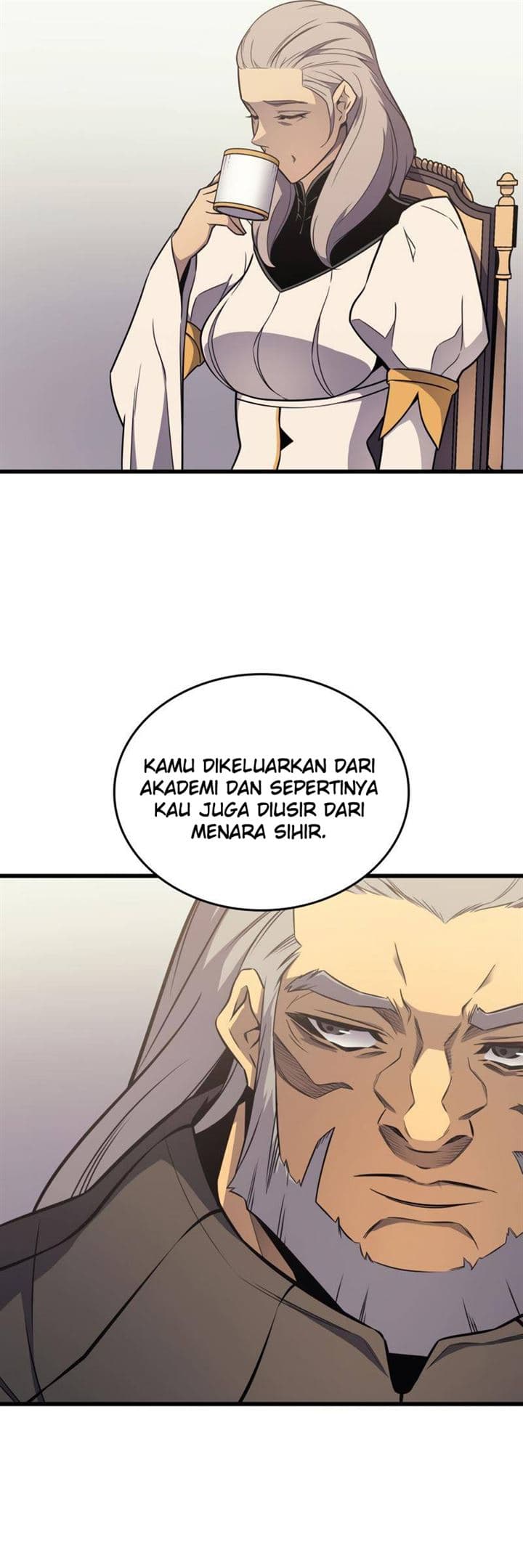 Read The Great Mage Return After 4000 Years (ID) Manga Online