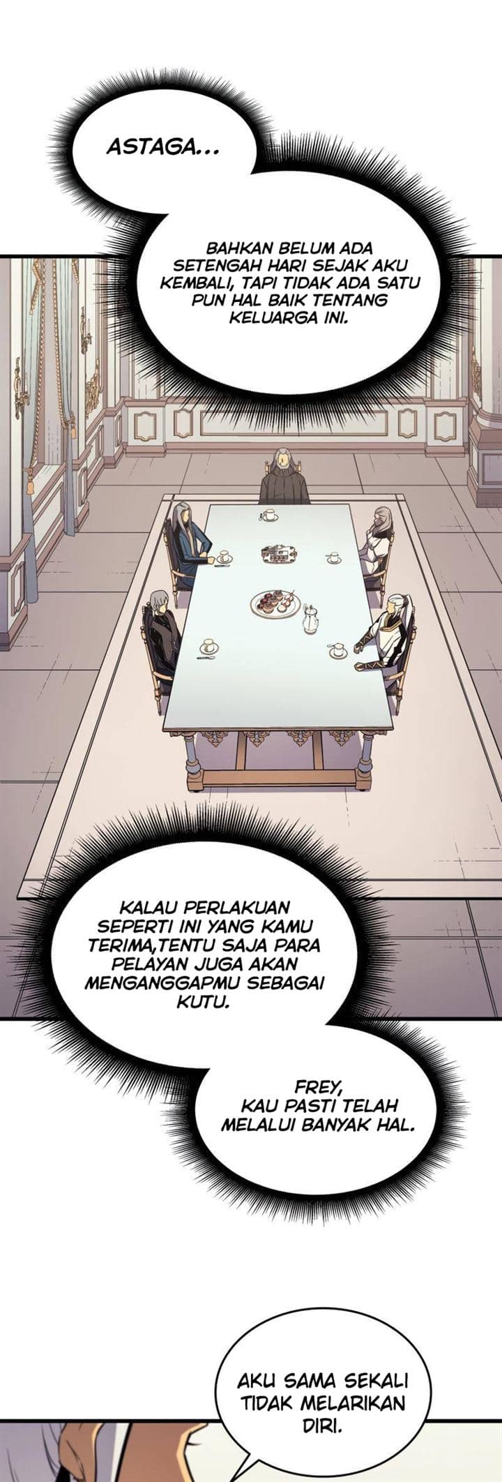 Read The Great Mage Return After 4000 Years (ID) Manga Online