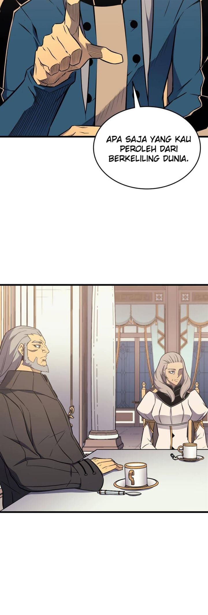 Read The Great Mage Return After 4000 Years (ID) Manga Online