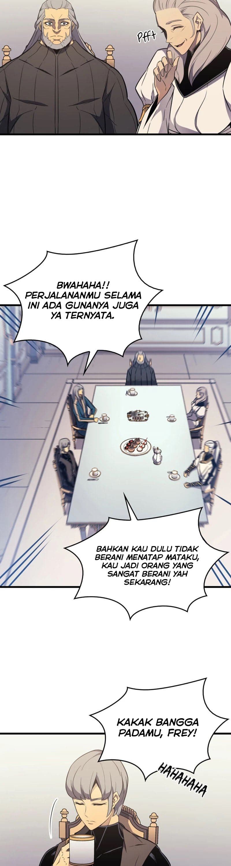 Read The Great Mage Return After 4000 Years (ID) Manga Online