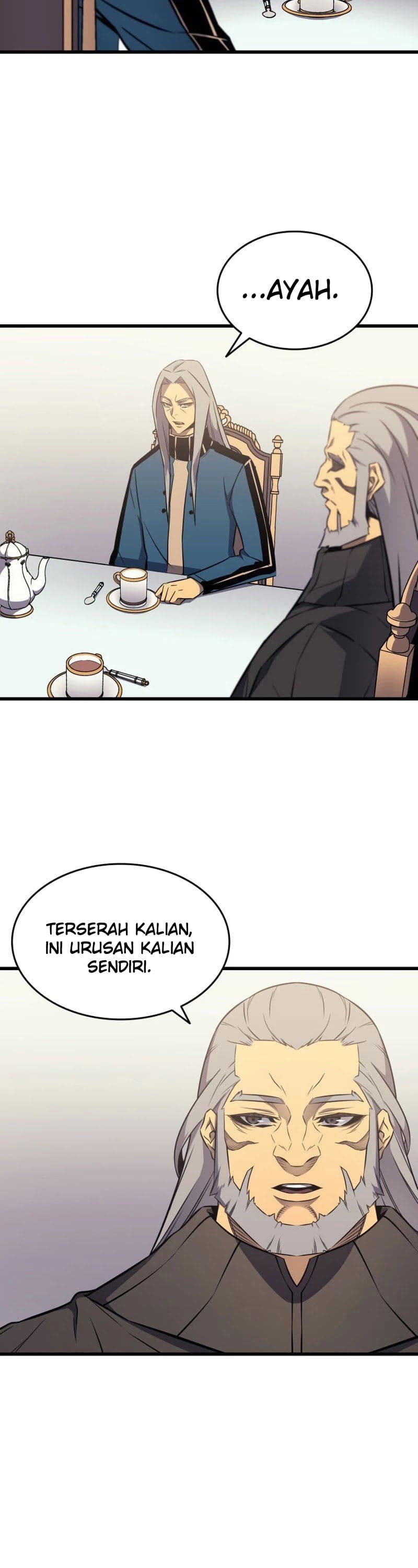 Read The Great Mage Return After 4000 Years (ID) Manga Online