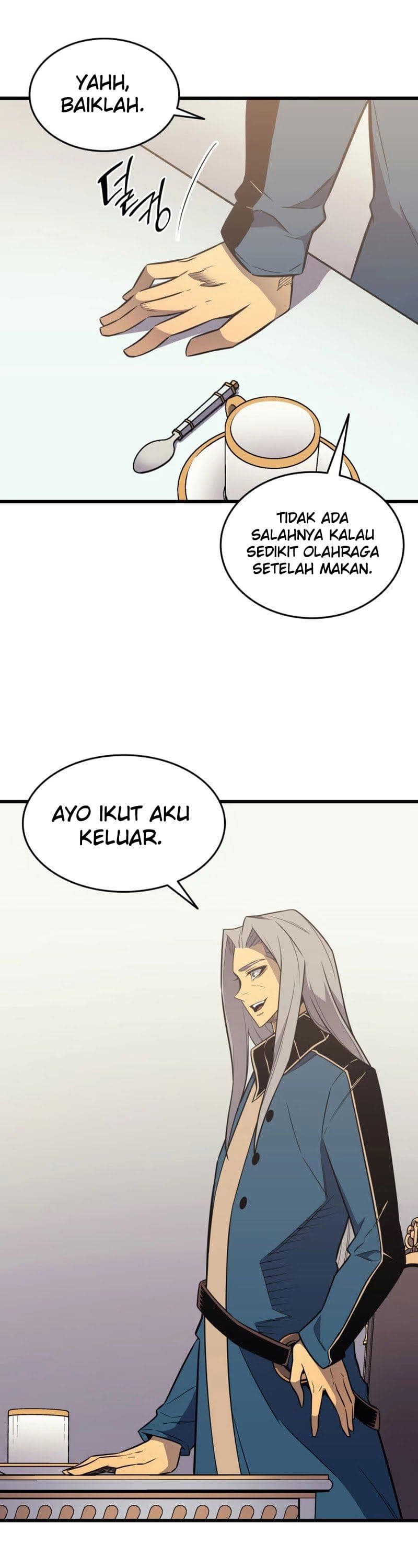 Read The Great Mage Return After 4000 Years (ID) Manga Online