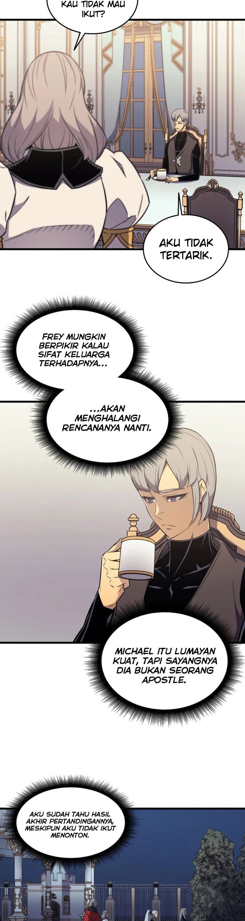 Read The Great Mage Return After 4000 Years (ID) Manga Online