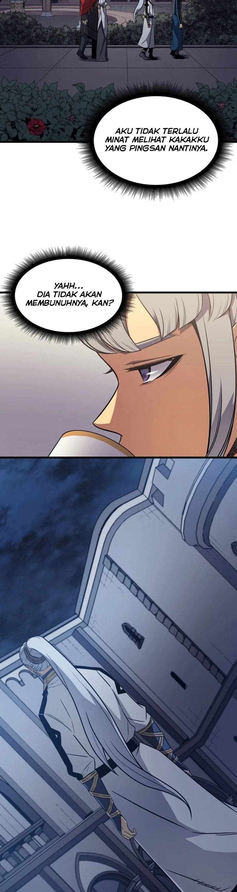 Read The Great Mage Return After 4000 Years (ID) Manga Online