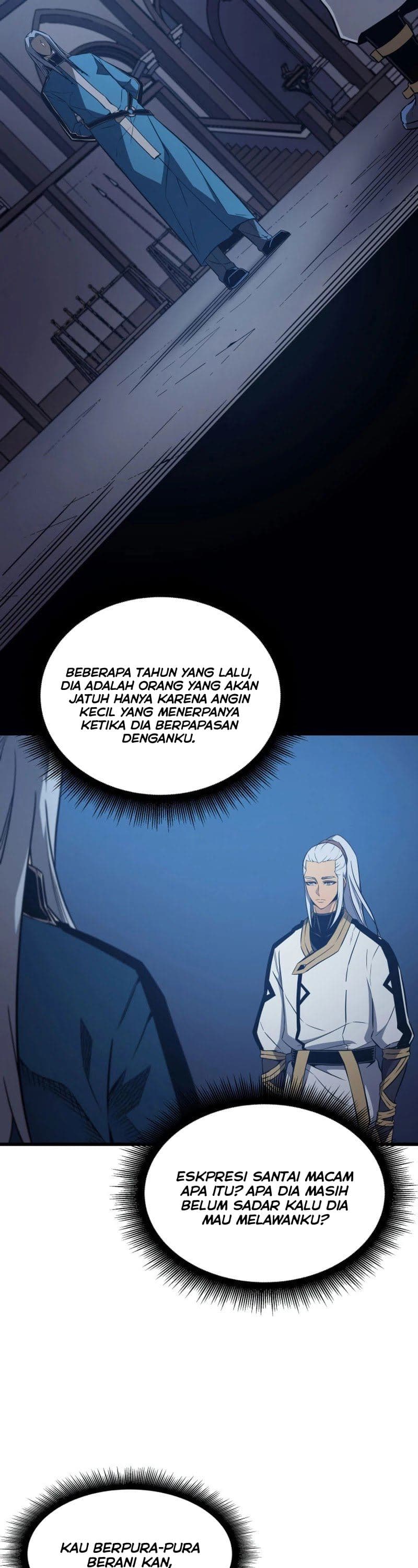 Read The Great Mage Return After 4000 Years (ID) Manga Online