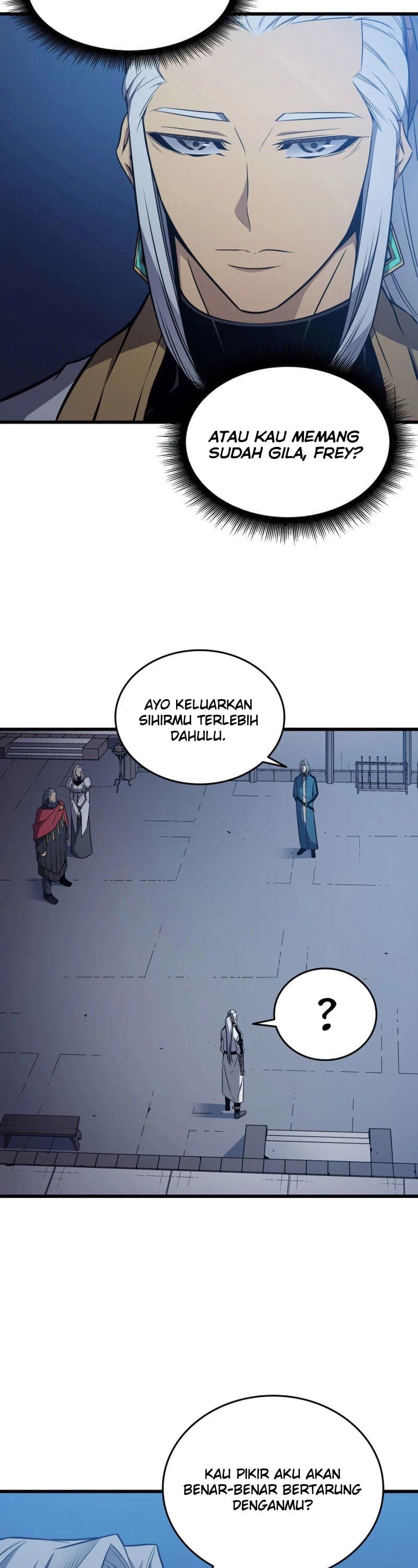 Read The Great Mage Return After 4000 Years (ID) Manga Online