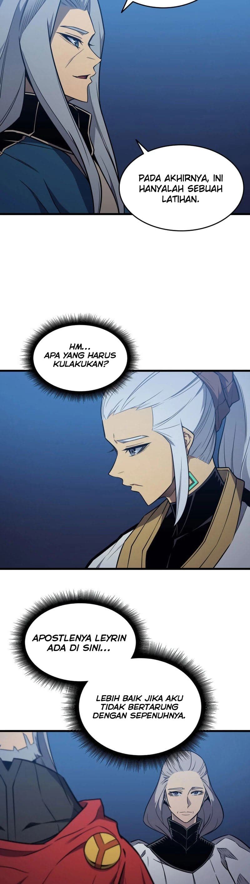 Read The Great Mage Return After 4000 Years (ID) Manga Online