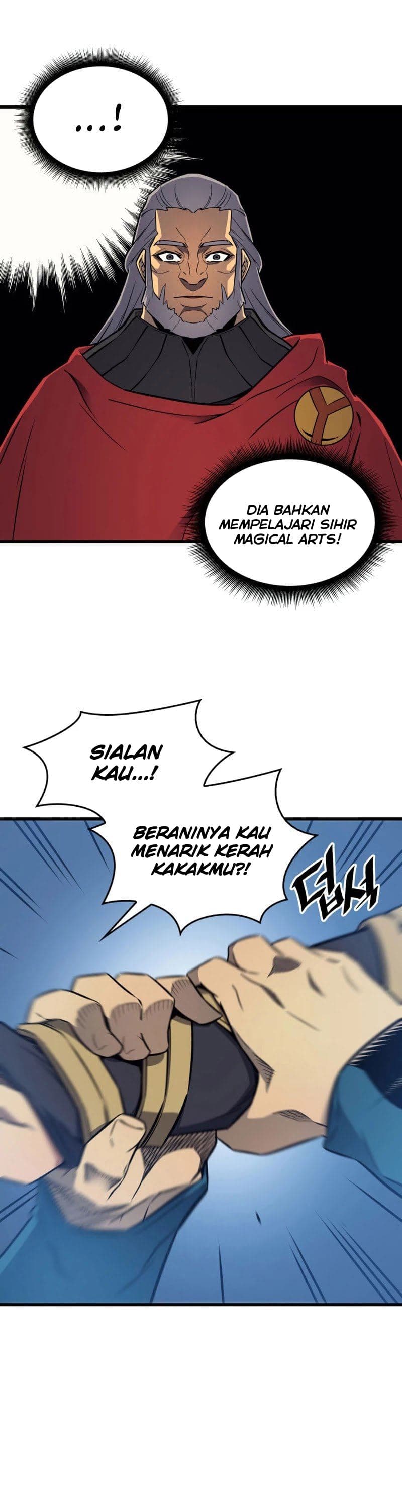 Read The Great Mage Return After 4000 Years (ID) Manga Online