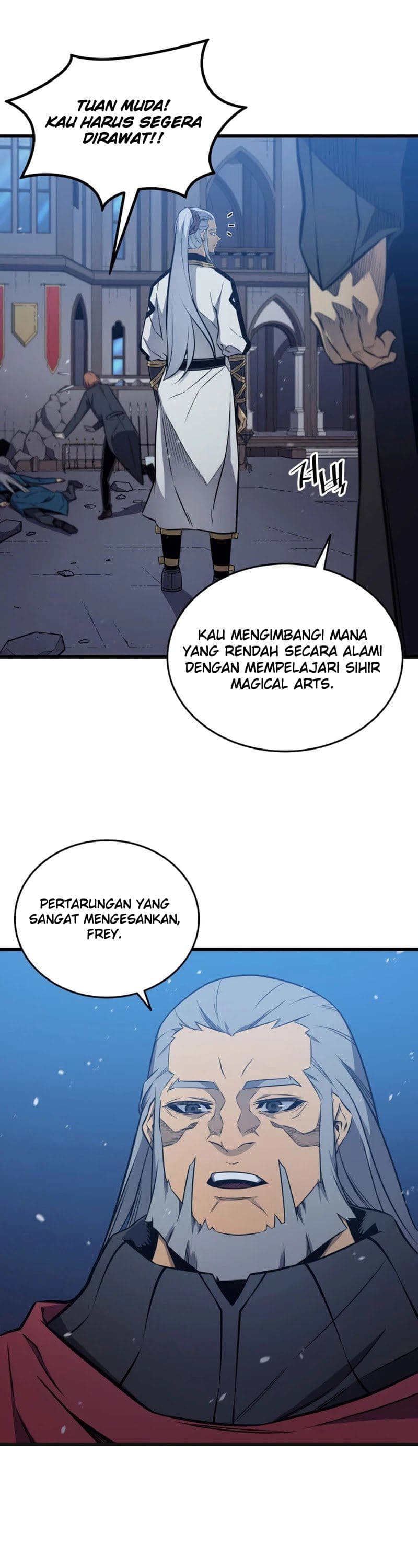 Read The Great Mage Return After 4000 Years (ID) Manga Online