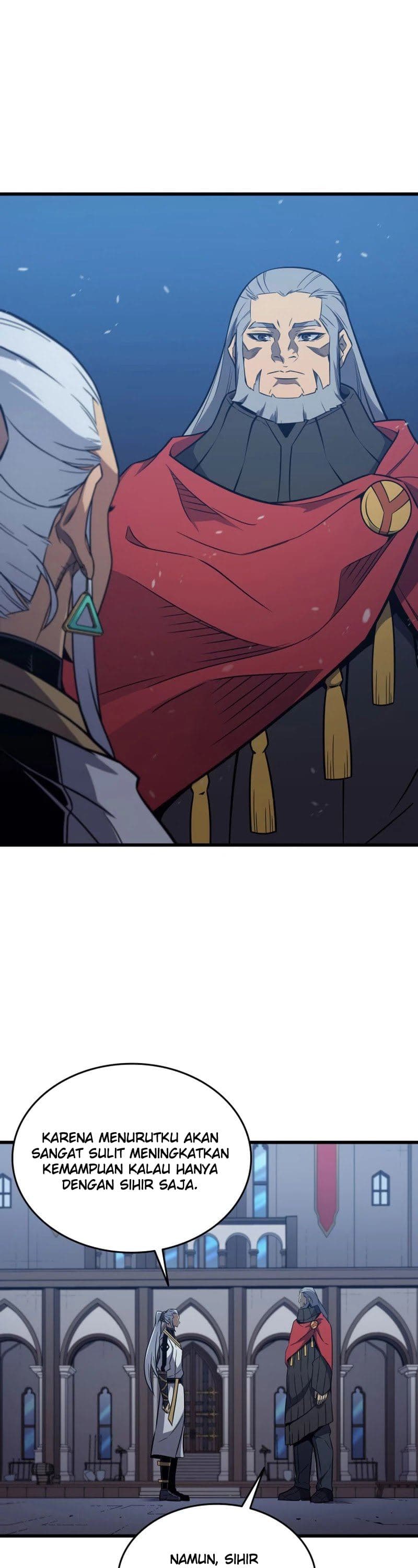 Read The Great Mage Return After 4000 Years (ID) Manga Online