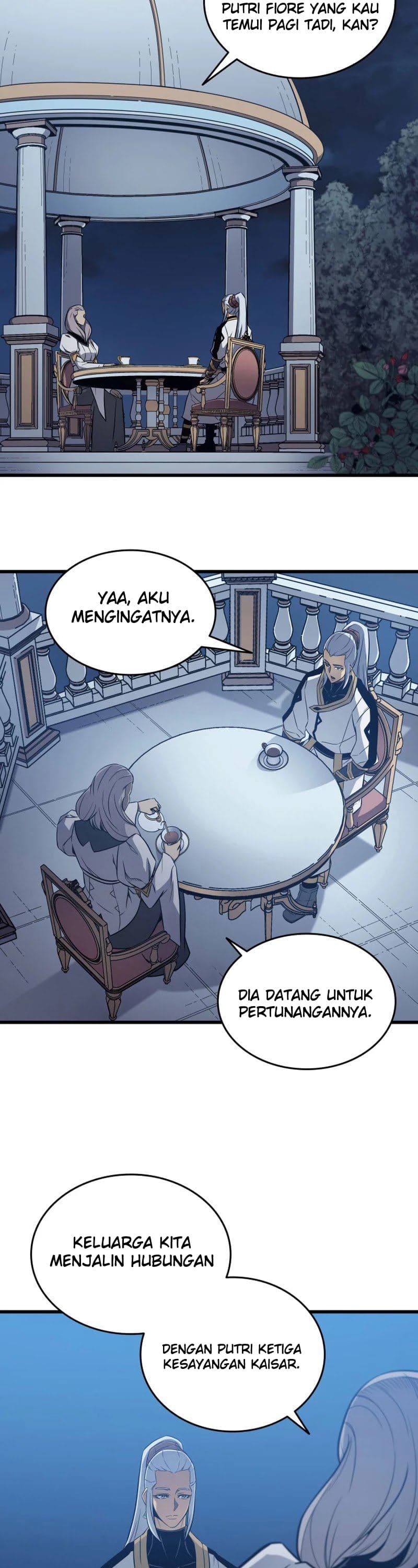 Read The Great Mage Return After 4000 Years (ID) Manga Online