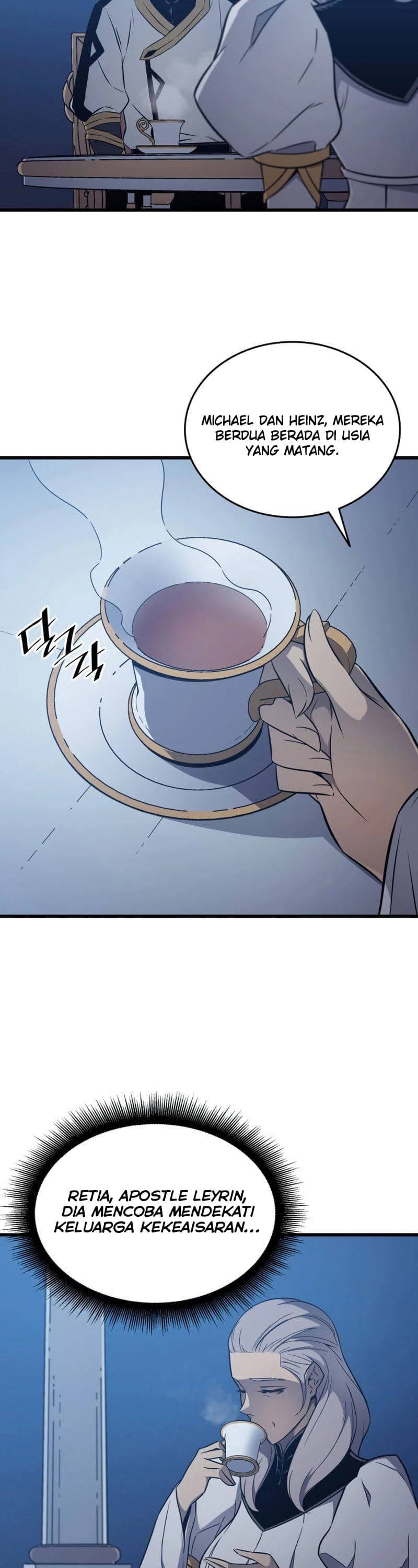 Read The Great Mage Return After 4000 Years (ID) Manga Online