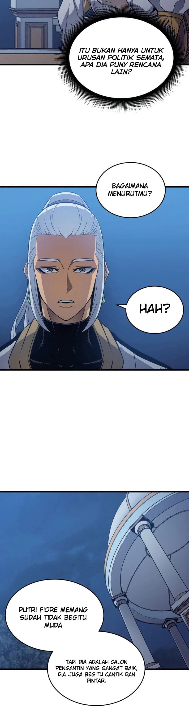 Read The Great Mage Return After 4000 Years (ID) Manga Online