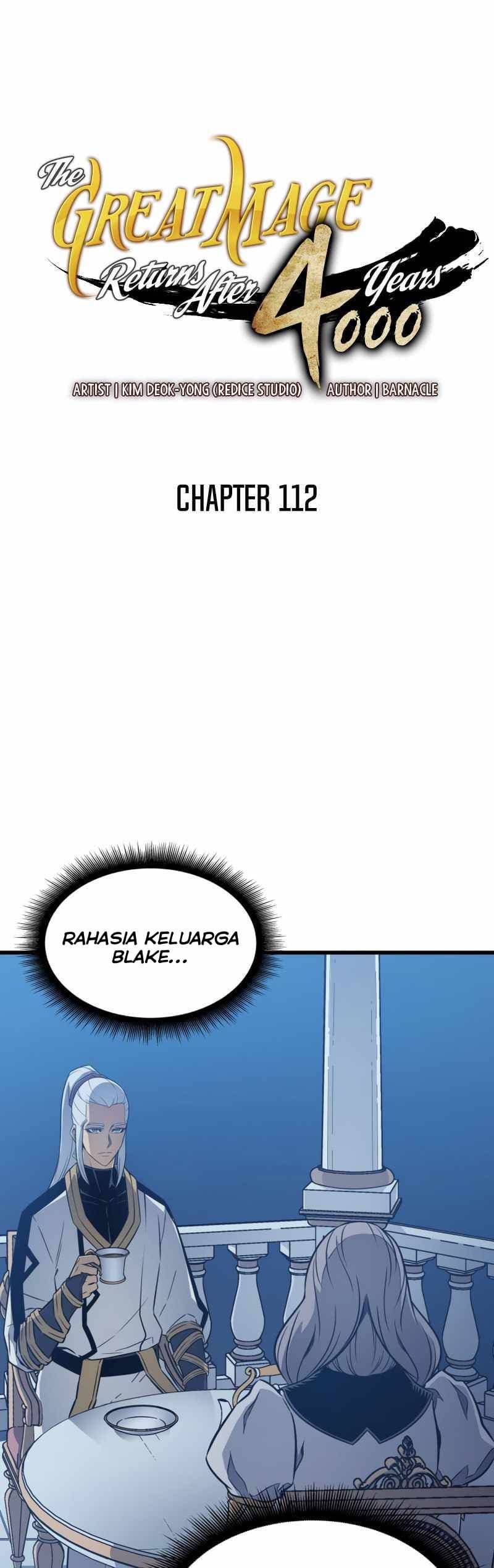 Read The Great Mage Return After 4000 Years (ID) Manga Online