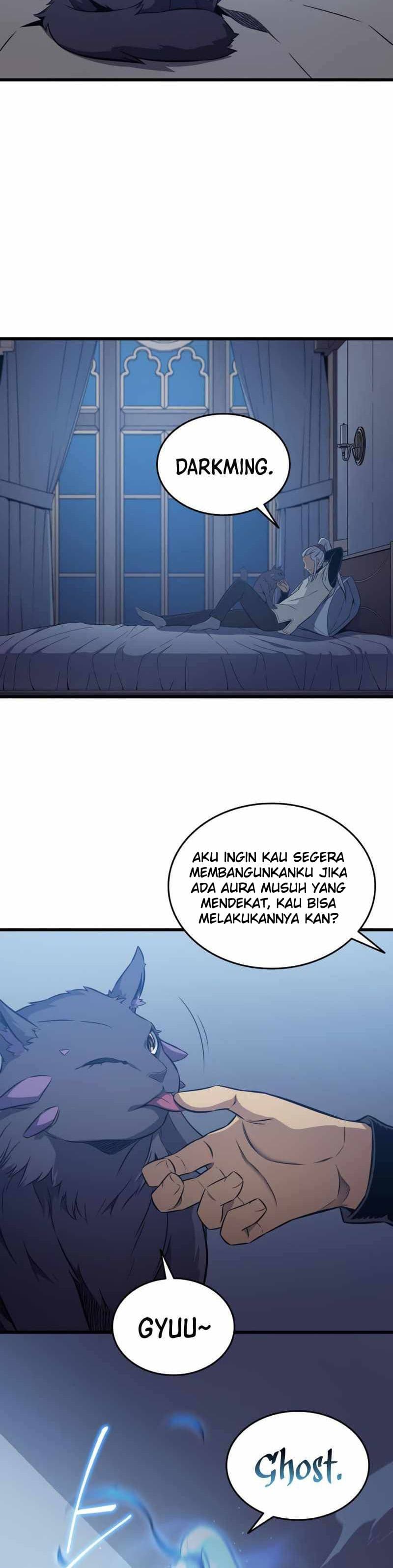 Read The Great Mage Return After 4000 Years (ID) Manga Online