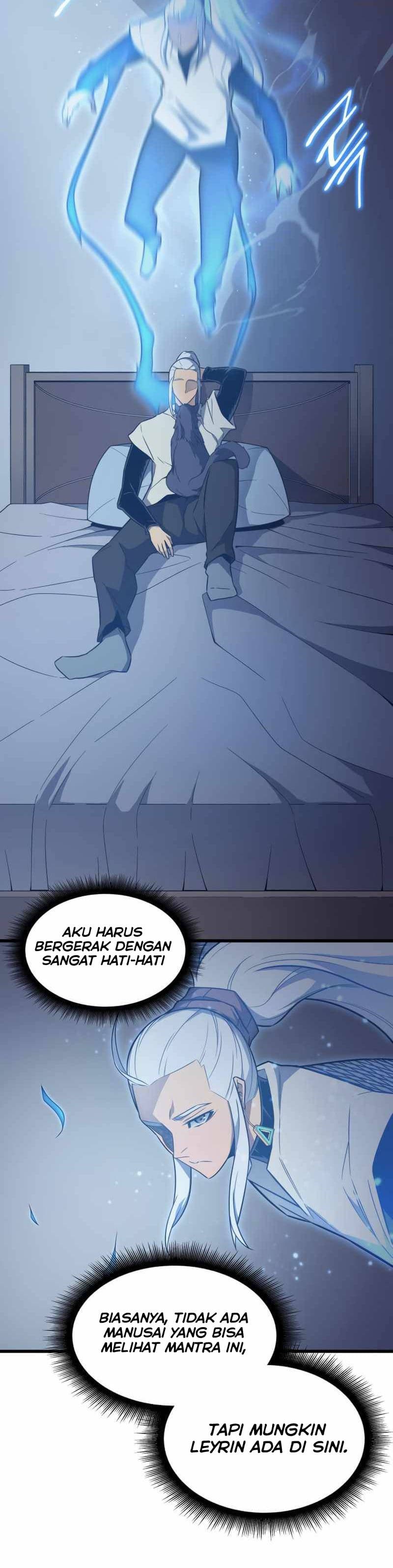 Read The Great Mage Return After 4000 Years (ID) Manga Online