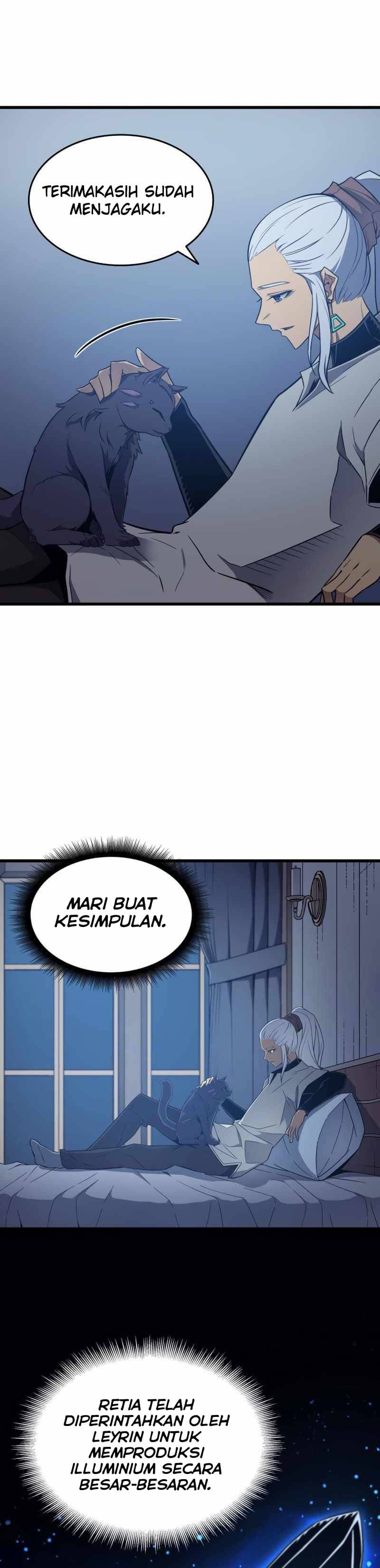 Read The Great Mage Return After 4000 Years (ID) Manga Online